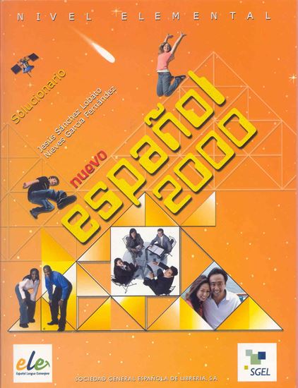 Εικόνα από ESPANOL 2000 ELEMENTAL solucionario