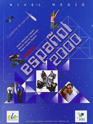 Εικόνα της ESPANOL 2000 MEDIO cuaderno de ejercicios