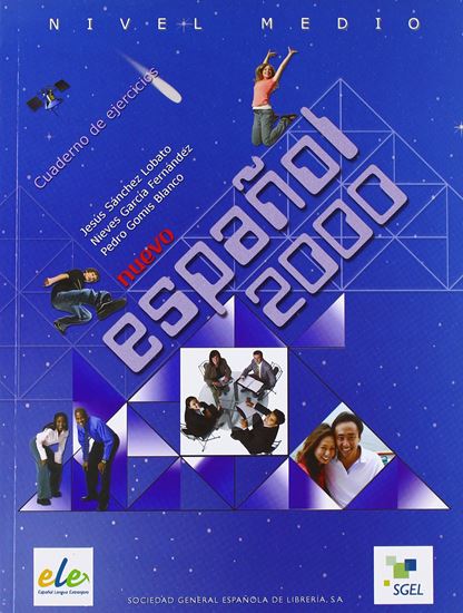 Εικόνα από ESPANOL 2000 MEDIO cuaderno de ejercicios