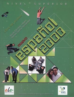 Εικόνα της ESPANOL 2000 SUPERIOR libro del alumno