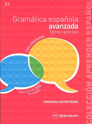 Εικόνα της Gramatica espanola avanzada Teoria y practica