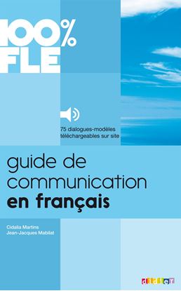 Εικόνα της GUIDE DE COMMUNICATION EN FRANCAIS (+ DOWNLOADABLE MP3)
