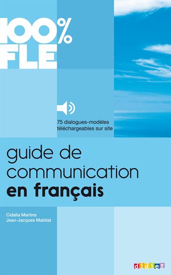 Εικόνα από GUIDE DE COMMUNICATION EN FRANCAIS (+ DOWNLOADABLE MP3)