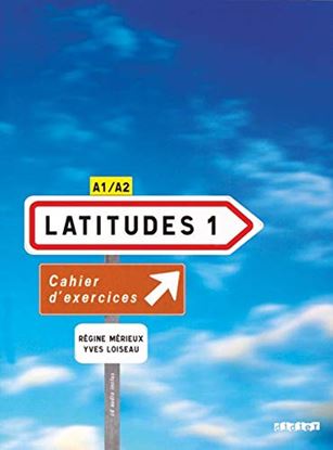 Εικόνα της LATITUDES 1 CAHIER