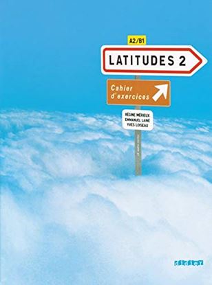 Εικόνα της LATITUDES 2 NIVEAU CAHIER