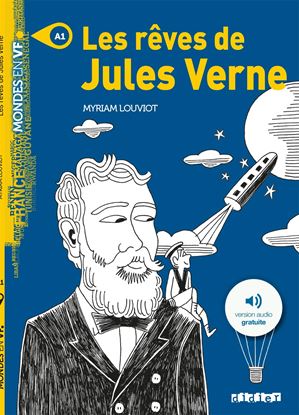 Εικόνα της LES REVES DE JULES VERNE