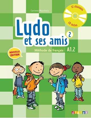 Εικόνα της LUDO ET SES AMIS 2 ELEVE