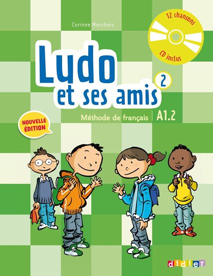 Εικόνα από LUDO ET SES AMIS 2 ELEVE