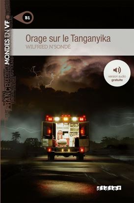 Εικόνα της ORAGE SUR LE TANGANYIKA