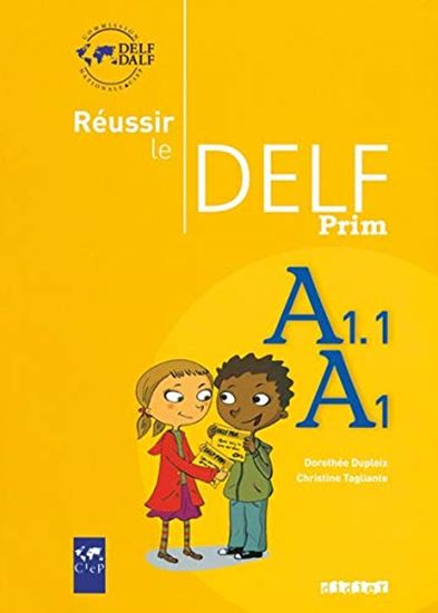 Εικόνα από REUSSIR LE DELF PRIM A1.1