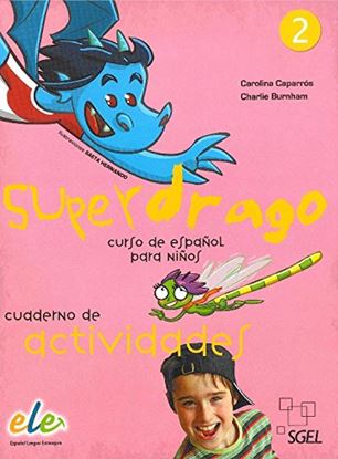 Εικόνα της SUPERDRAGO 2 EJERCISIOS