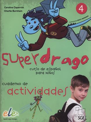 Εικόνα της SUPERDRAGO 4 EJERCICIOS