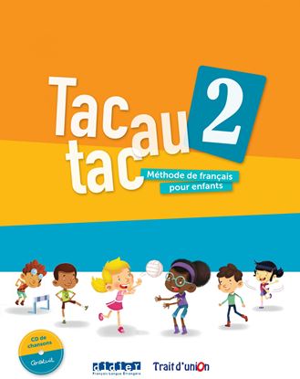 Εικόνα της TAC AU TAC 2 ELEVE + CAHIER