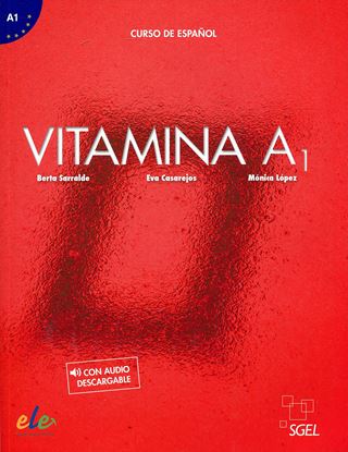 Εικόνα της VITAMINA A1 ALUMNO