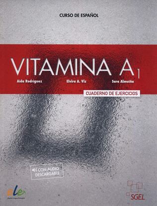 Εικόνα της VITAMINA A1 CUADERNO DE EJERCICIOS