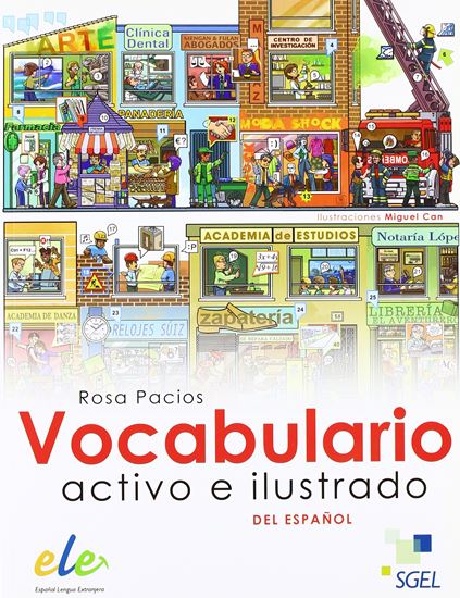 Εικόνα από VOCABULARIO ACTIVO E ILUSTRADO DEL ESPANOL