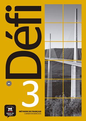 Εικόνα της DEFI 3 CAHIER