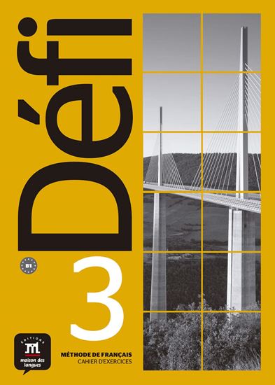 Εικόνα από DEFI 3 CAHIER