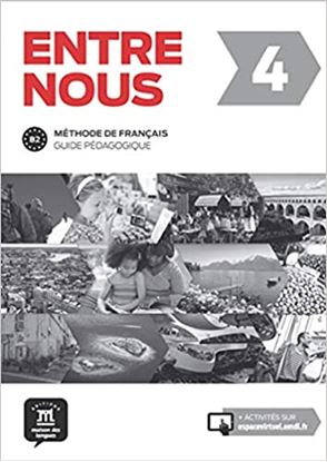 Εικόνα της ENTRE NOUS 4 GUIDE PEDAGOGIQUE