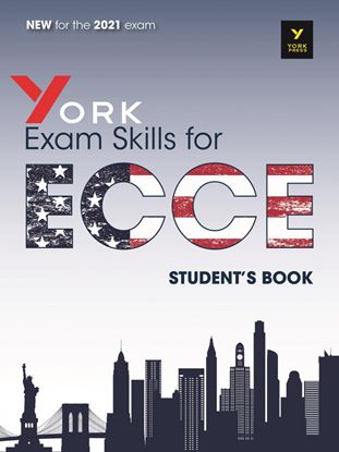 Εικόνα της YORK EXAM SKILLS FOR ECCE SB