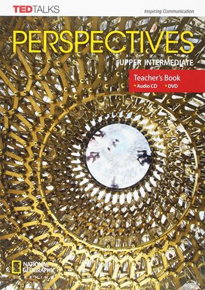 Εικόνα της ERSPECTIVES UPPER-INTERMEDIATE TEACHER'S (+ AUDIO + DVD ROM) - BRE