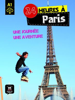 Εικόνα της 24 HEURES A PARIS + MP3-CD