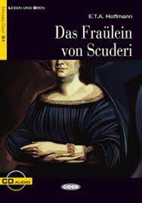 Εικόνα της DAS FRAULEIN VON SCUDERI (+ CD)