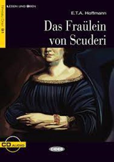 Εικόνα από DAS FRAULEIN VON SCUDERI (+ CD)