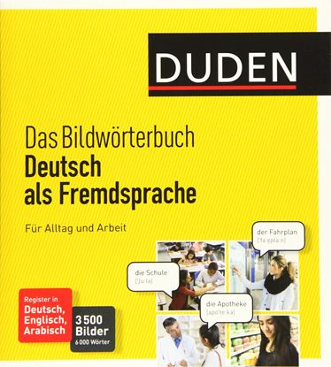 Εικόνα της DUDEN - BILDWORTERBUCH ALLTAG UND ARBEIT DAF