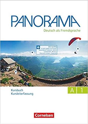 Εικόνα της PANORAMA A1 LEHRERHANDBUCH