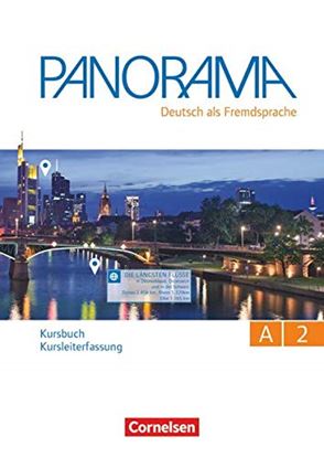 Εικόνα της PANORAMA A2 LEHRERHANDBUCH