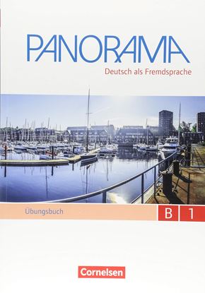 Εικόνα της PANORAMA B1 UEBUNGSBUCH (+ CD)