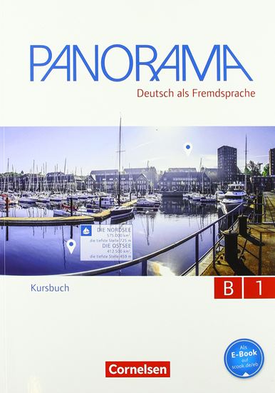 Εικόνα από PANORAMA B1 KURSBUCH