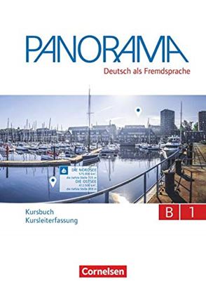 Εικόνα της PANORAMA B1 LEHRERHANDBUCH