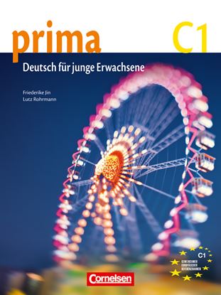 Εικόνα της PRIMA C1 CD KURSBUCH