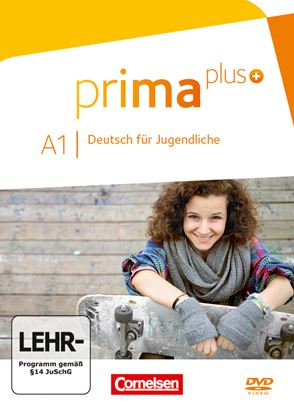 Εικόνα της PRIMA PLUS A1 DVD