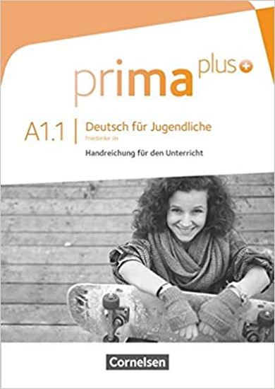 Εικόνα από PRIMA PLUS A1.1 Handreichungen fur den Unterricht