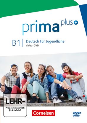 Εικόνα της PRIMA PLUS B1 DVD