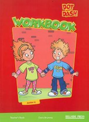 Εικόνα της DOT AND DASH JUNIOR A WORKBOOK TEACHER'S
