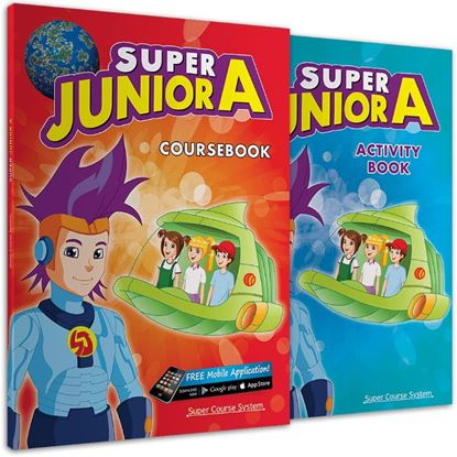 Εικόνα της SUPER JUNIOR A ΠΛΗΡΕΣ ΠΑΚΕΤΟ (+ i-BOOK)