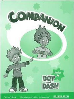 Εικόνα της DOT AND DASH JUNIOR A COMPANION TEACHER'S BOOK