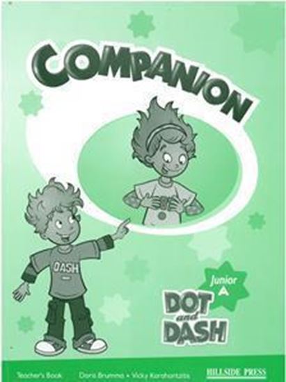 Εικόνα από DOT AND DASH JUNIOR A COMPANION TEACHER'S BOOK