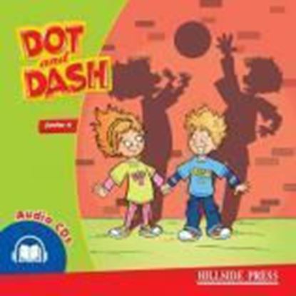 Εικόνα της DOT AND DASH JUNIOR A CDs (AUDIO CD)