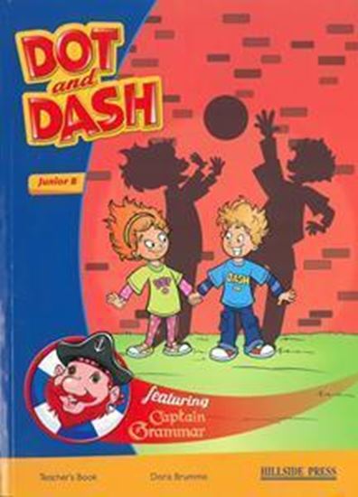 Εικόνα από DOT AND DASH JUNIOR B TEACHER'S BOOK