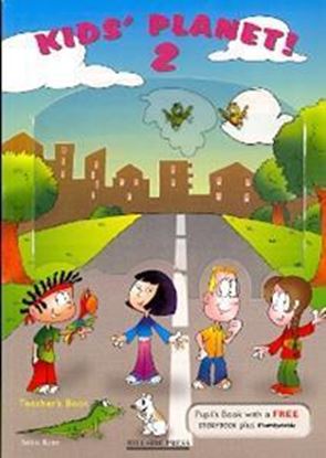 Εικόνα της KIDS' PLANET 2 TEACHER'S BOOK ΒΙΒΛΙΟ ΚΑΘΗΓΗΤΗ