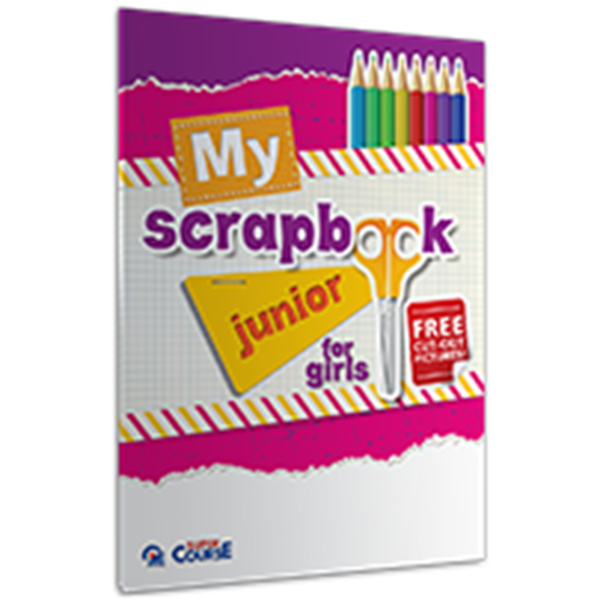 Εικόνα από MY SCRAPBOOK JUNIOR FOR GIRLS