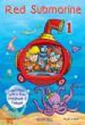 Εικόνα της RED SUBMARINE 1 STUDENT'S BOOK (+STORY BOOK)