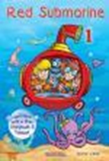 Εικόνα από RED SUBMARINE 1 TEACHER'S BOOK (+STORYBOOK) ΒΙΒΛΙΟ ΚΑΘΗΓΗΤΗ