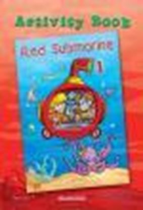 Εικόνα της RED SUBMARINE 1 WORKBOOK