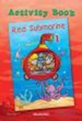Εικόνα της RED SUBMARINE 1 WORKBOOK TΕΑCHΕR'S